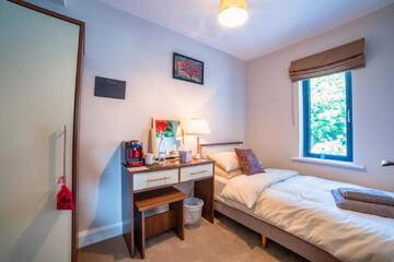 Фото номера Одноместный номер Делюкс Лоджи Taim Lodge г. Уэстпорт 6