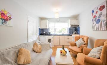 Фото номера Апартаменты с общей ванной комнатой Гостевой дом Westport Heights г. Уэстпорт 6