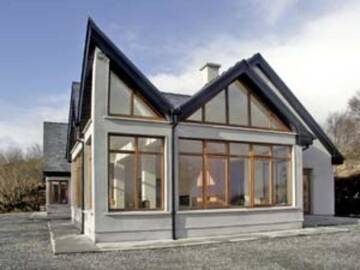 Фото номера Дом с 4 спальнями Дома для отпуска Westport, Co. Mayo - Sleeps 10, Pool Table, ideal holiday base г. Уэстпорт 16