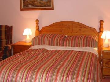 Фото номера Двухместный номер с 1 кроватью Отели типа «постель и завтрак» Rosmo House B&amp;B г. Уэстпорт 6
