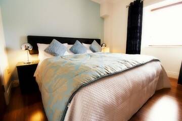Фото номера Двухместный номер с 1 кроватью Гостевой дом Elephant Guest House г. Уэстпорт 4