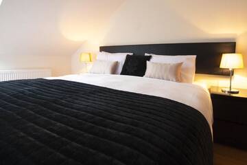 Фото номера Двухместный номер с 1 кроватью Гостевой дом Elephant Guest House г. Уэстпорт 11