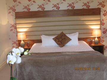 Фото номера Двухместный номер с 1 кроватью Отель Westport Country Lodge Hotel г. Уэстпорт 9