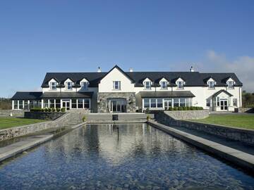 Фотографии Отель Westport Country Lodge Hotel г. Уэстпорт (Ирландия) №1 Фото Отель Westport Country Lodge Hotel г. Уэстпорт 1