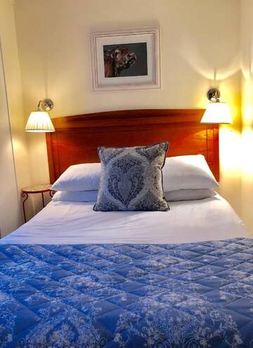 Фото Отели типа «постель и завтрак» The Waterside B&amp;B г. Уэстпорт 4