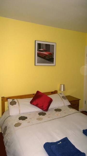 Фото номера Трехместный номер Отели типа «постель и завтрак» Mulberry Lodge B&amp;B г. Уэстпорт 4